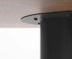 Mesa de Jantar Maxi Média Preto, black | WestwingNow
