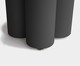 Mesa de Jantar Maxi Média Preto, black | WestwingNow