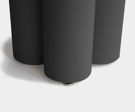 Mesa de Jantar Maxi Média Preto | Westwing