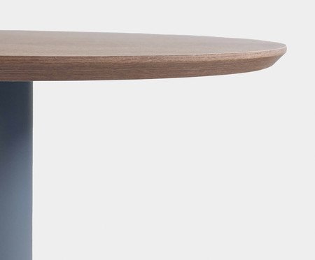 Mesa de Jantar Maxi Média Azul | Westwing
