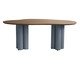 Mesa de Jantar Maxi Média Azul, blue | WestwingNow