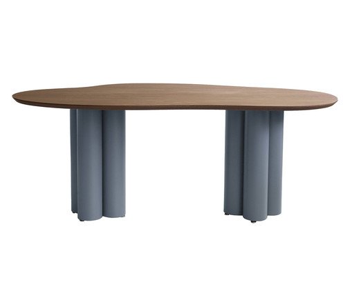 Mesa de Jantar Maxi Média Azul, blue | WestwingNow