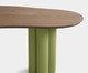 Mesa de Jantar Maxi Média Verde, green | WestwingNow