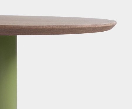 Mesa de Jantar Maxi Média Verde | Westwing