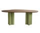 Mesa de Jantar Maxi Média Verde, green | WestwingNow