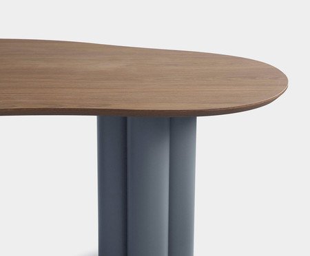 Mesa de Jantar Maxi Grande Azul | Westwing