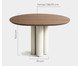 Mesa de Jantar Maxi Pequena Porcelana, white | WestwingNow