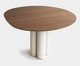 Mesa de Jantar Maxi Pequena Porcelana, white | WestwingNow
