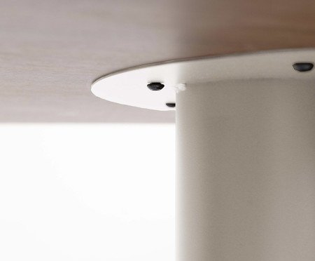 Mesa de Jantar Maxi Pequena Porcelana | Westwing