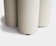 Mesa de Jantar Maxi Pequena Porcelana, white | WestwingNow