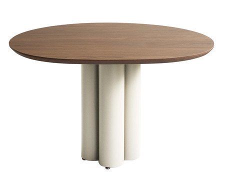 Mesa de Jantar Maxi Pequena Porcelana | Westwing