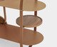 Carrinho de Bar Apolo Terracota, Terracotta | WestwingNow