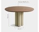 Mesa de Jantar Maxi Pequena Taupe, beige | WestwingNow
