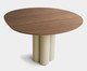 Mesa de Jantar Maxi Pequena Taupe, beige | WestwingNow
