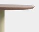 Mesa de Jantar Maxi Pequena Taupe, beige | WestwingNow