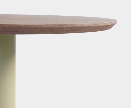 Mesa de Jantar Maxi Pequena Taupe | Westwing
