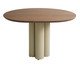 Mesa de Jantar Maxi Pequena Taupe, beige | WestwingNow