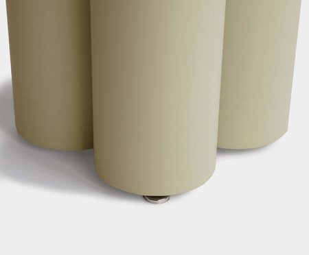 Mesa de Jantar Maxi Pequena Taupe | Westwing