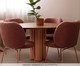 Mesa de Jantar Maxi Pequena Terracota, Terracotta | WestwingNow