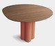 Mesa de Jantar Maxi Pequena Terracota, Terracotta | WestwingNow