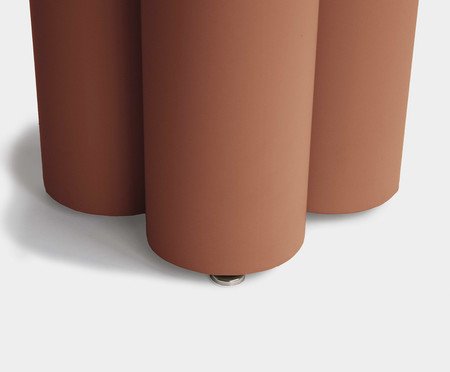 Mesa de Jantar Maxi Pequena Terracota | Westwing