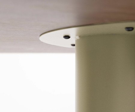 Mesa de Jantar Maxi Média Taupe | Westwing