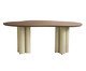 Mesa de Jantar Maxi Média Taupe, beige | WestwingNow