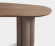 Mesa de Jantar Maxi Grande Marrom, brown | WestwingNow