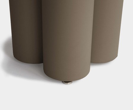 Mesa de Jantar Maxi Grande Marrom | Westwing