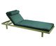 Espreguiçadeira Reclinável Brisa Verde, green | WestwingNow