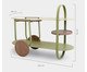 Carrinho de Bar Apolo Verde, green | WestwingNow
