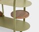 Carrinho de Bar Apolo Verde, green | WestwingNow