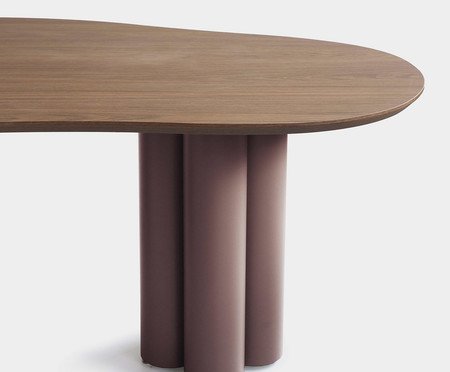 Mesa de Jantar Maxi Grande Rubi | Westwing