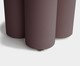 Mesa de Jantar Maxi Grande Rubi, red | WestwingNow