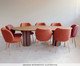 Mesa de Jantar Maxi Grande Rubi, red | WestwingNow
