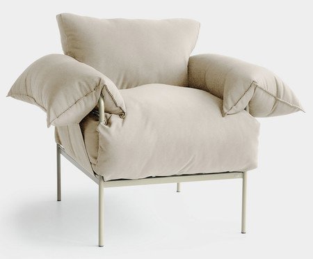 Poltrona Asa Petit Bege | Westwing