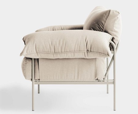 Poltrona Asa Petit Bege | Westwing