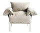 Poltrona Asa Petit Bege, beige | WestwingNow