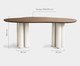 Mesa de Jantar Maxi Média Porcelana, white | WestwingNow