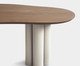 Mesa de Jantar Maxi Média Porcelana, white | WestwingNow