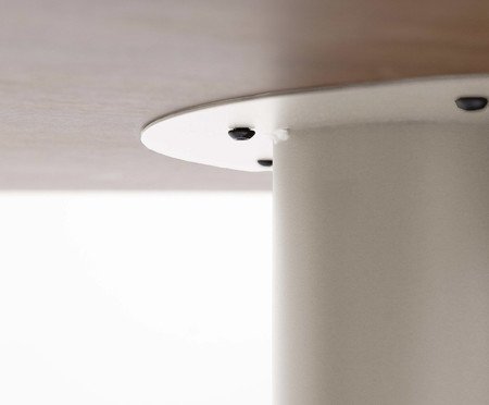 Mesa de Jantar Maxi Média Porcelana | Westwing