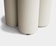 Mesa de Jantar Maxi Média Porcelana, white | WestwingNow