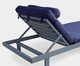 Espreguiçadeira Reclinável Brisa Azul, blue | WestwingNow
