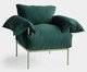 Poltrona Asa Petit Verde, green | WestwingNow