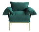 Poltrona Asa Petit Verde, green | WestwingNow