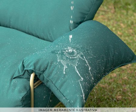 Poltrona Asa Petit Verde | Westwing