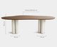 Mesa de Jantar Maxi Grande Porcelana, white | WestwingNow