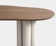 Mesa de Jantar Maxi Grande Porcelana, white | WestwingNow