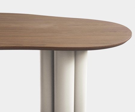 Mesa de Jantar Maxi Grande Porcelana | Westwing