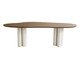 Mesa de Jantar Maxi Grande Porcelana, white | WestwingNow